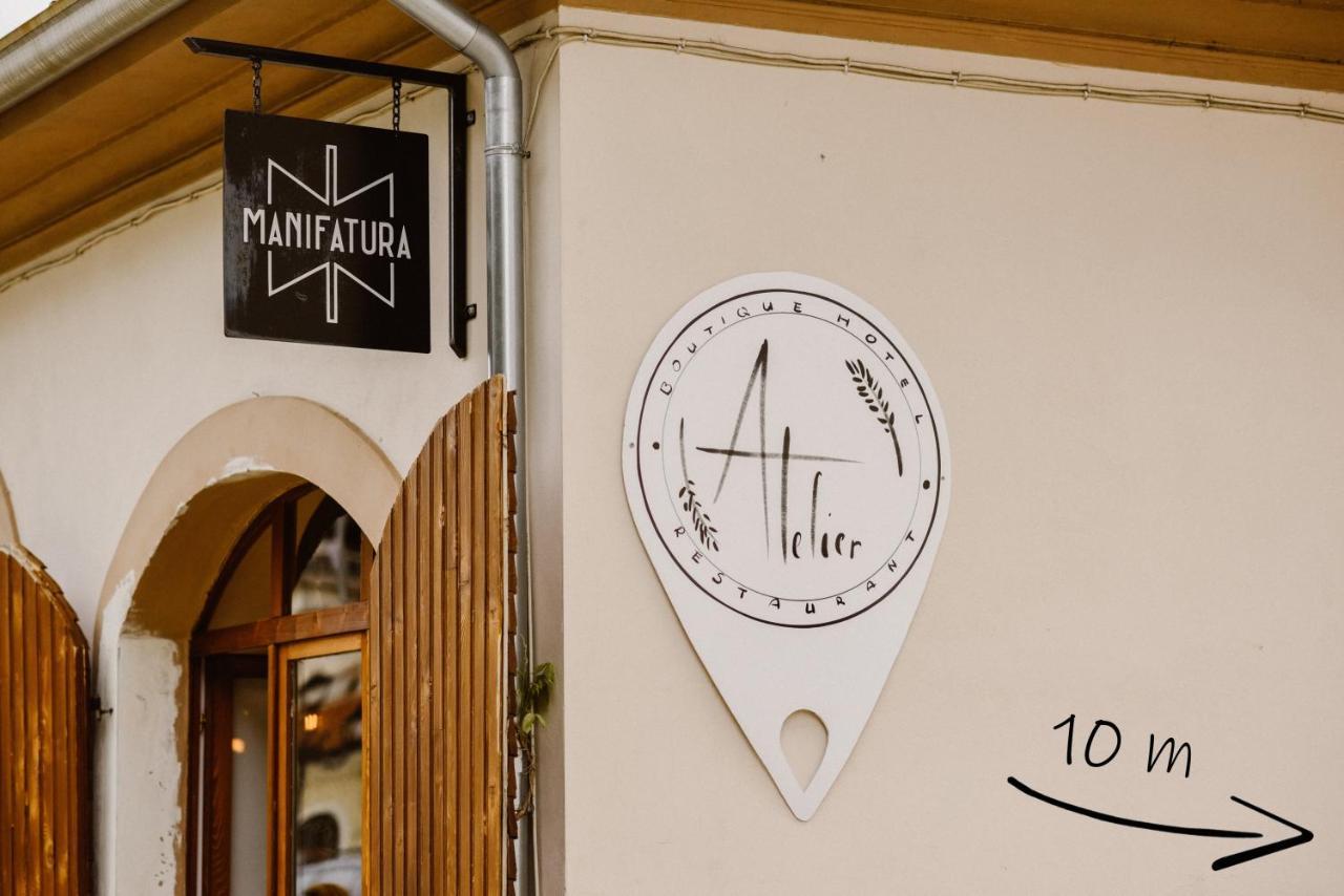 Atelier Boutique Hotel *